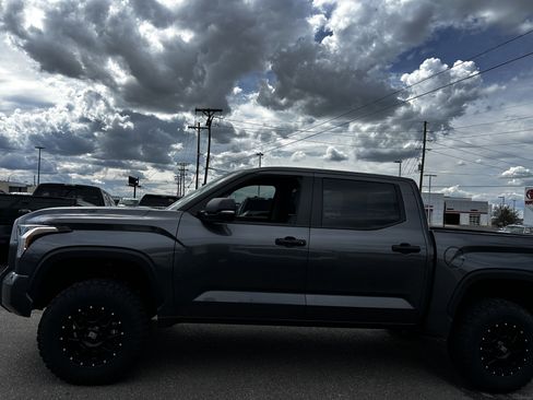 Used 2024 Toyota Tundra SR5 w/ SR5 Convenience Package AWD/4WD image 2