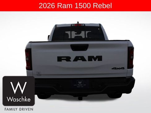 New 2026 RAM 1500 Rebel image 6