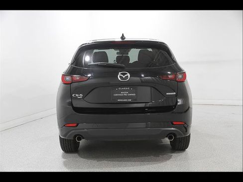 Certified 2025 MAZDA CX-5 AWD 2.5 S w/ Select Package image 18
