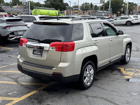 Used 2014 GMC Terrain SLT FWD image 12