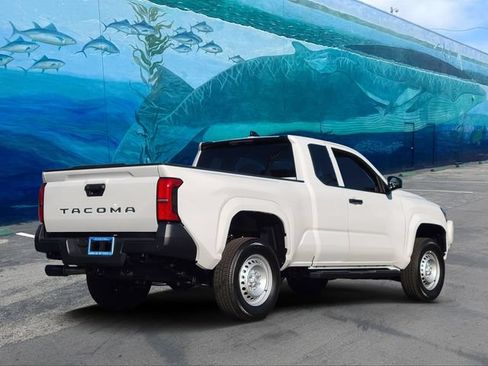 New 2026 Toyota Tacoma SR RWD image 4