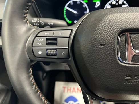 Certified 2026 Honda CR-V Sport image 27