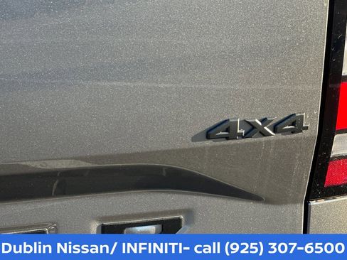 New 2026 Nissan Frontier SV w/ Tow Package AWD/4WD image 32