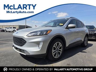 Used 2020 Ford Escape SEL