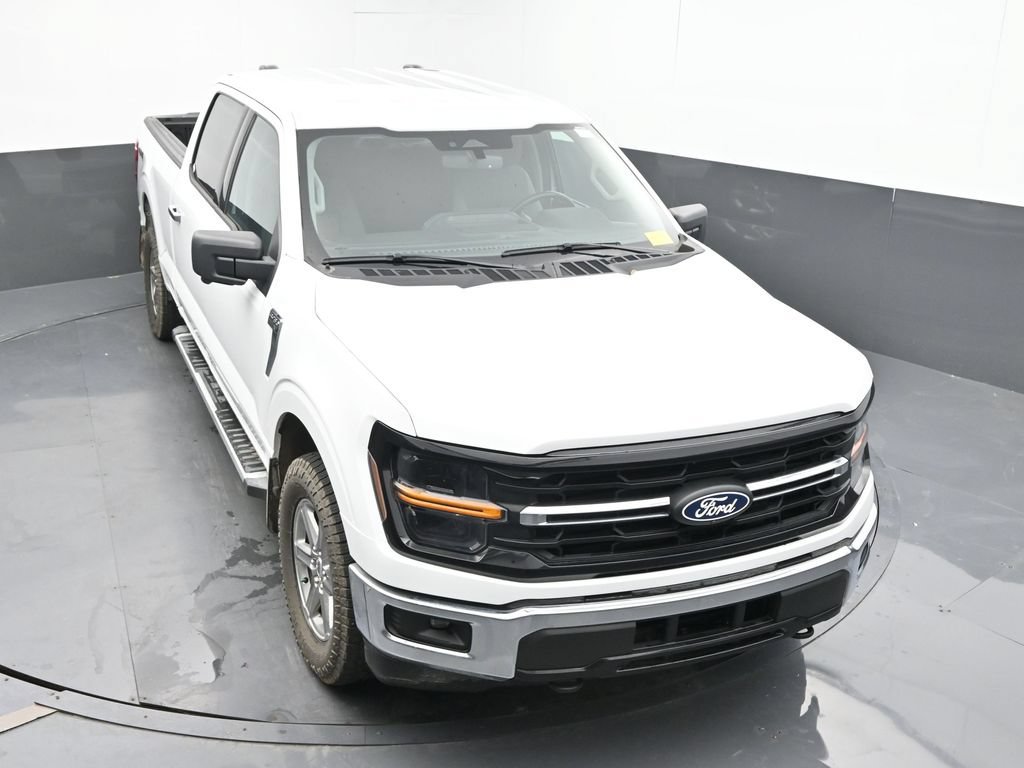 Used 2024 Ford F150 XLT w/ Tow/Haul Package AWD/4WD image 16