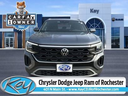 Used 2024 Volkswagen Atlas Cross Sport SE