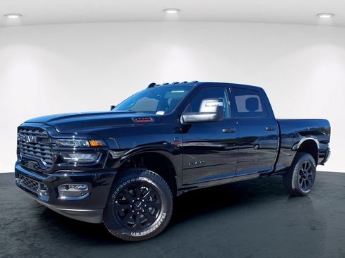 New 2026 RAM 2500 Big Horn AWD/4WD image 2