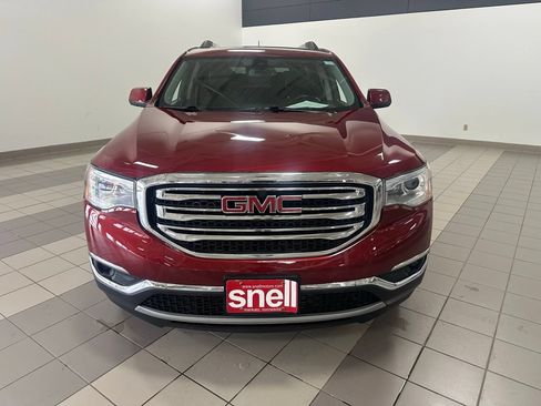 Used 2019 GMC Acadia SLT AWD/4WD image 8