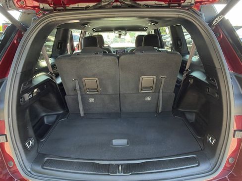 Used 2025 Jeep Grand Cherokee L Laredo w/ Luxury Tech Group I RWD image 13