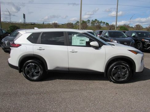 New 2026 Nissan Rogue SV image 2