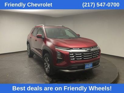 New 2026 Chevrolet Equinox LT w/ Convenience Package II