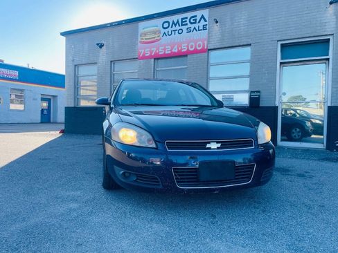 Used 2010 Chevrolet Impala LT image 1