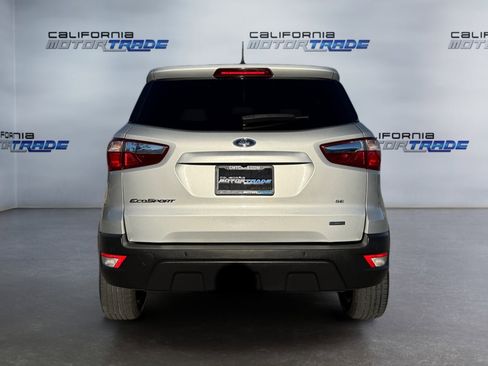 Used 2019 Ford EcoSport SE image 6