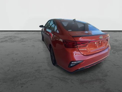 Used 2021 Kia Forte GT-Line w/ GT-Line Premium Package FWD image 7