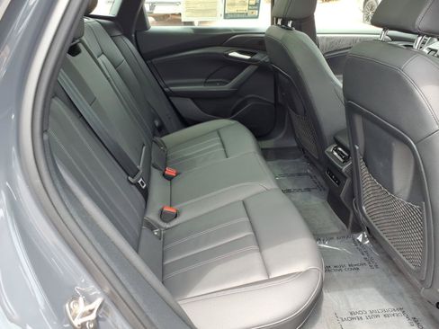 Used 2025 Audi A6 e-tron Premium w/ Ultra Package RWD image 13