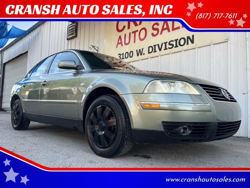 Used 2002 Volkswagen Passat GLS image 33
