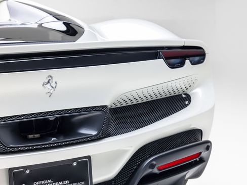 Certified 2025 Ferrari 296 GTS RWD image 19