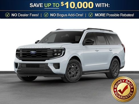 New 2026 Ford Expedition Active image 1