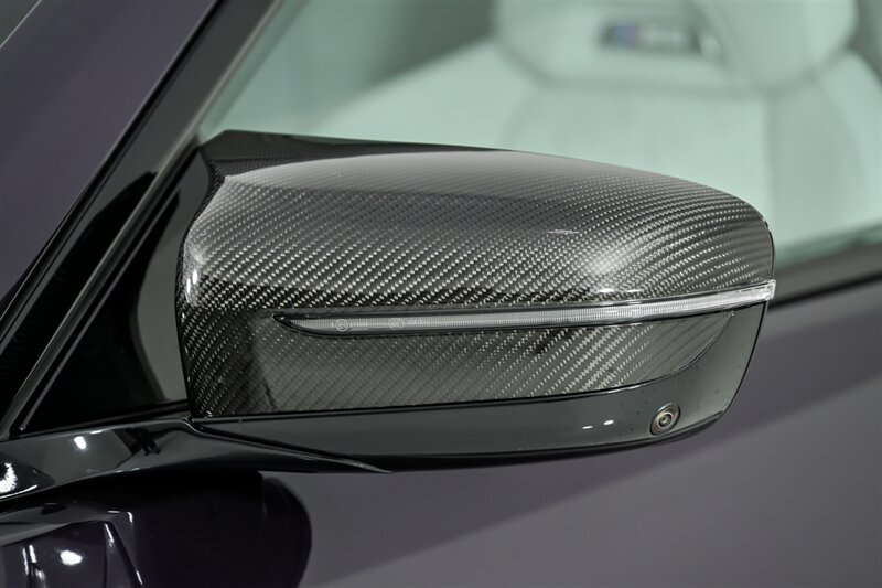 Used 2025 BMW M8 Competition w/ M Carbon Exterior Package AWD/4WD image 10