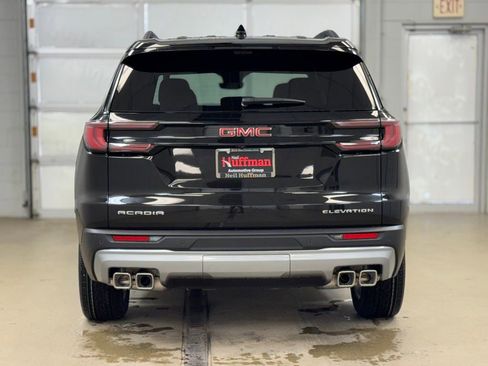 New 2026 GMC Acadia Elevation w/ Elevation Premium Package FWD image 6