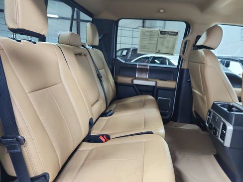 Used 2022 Ford F350 Lariat w/ Lariat Value Package AWD/4WD image 42