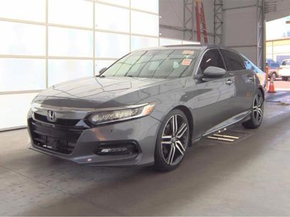 Used 2018 Honda Accord Touring
