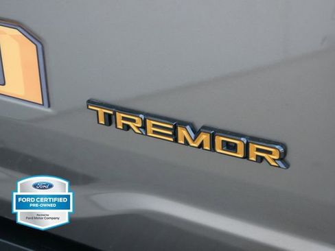 Certified 2021 Ford F150 Tremor w/ Tow Technology Package AWD/4WD image 14