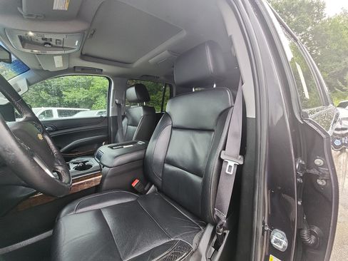 Used 2017 Chevrolet Tahoe LT AWD/4WD image 19