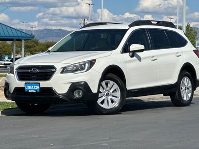 Used 2018 Subaru Outback 2.5i Premium w/ Protection Package #1