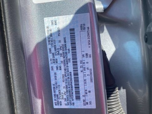 Used 2023 Ford F150 XLT w/ Equipment Group 302A High AWD/4WD image 35