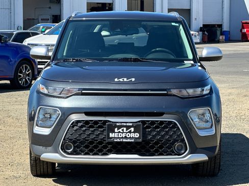 Used 2022 Kia Soul X-Line FWD image 10