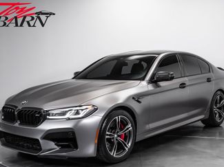 Used 2021 BMW M5 w/ Executive Package AWD/4WD 360° Tour