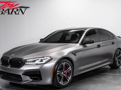 Used 2021 BMW M5 w/ Executive Package