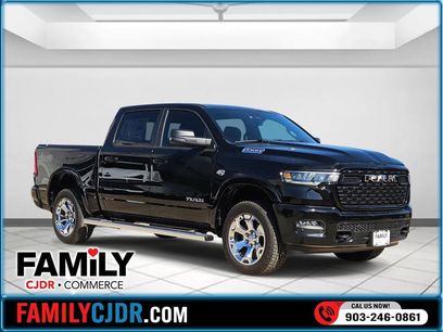 New 2026 RAM 1500 Lone Star