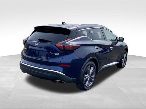 Used 2024 Nissan Murano Platinum AWD/4WD image 3