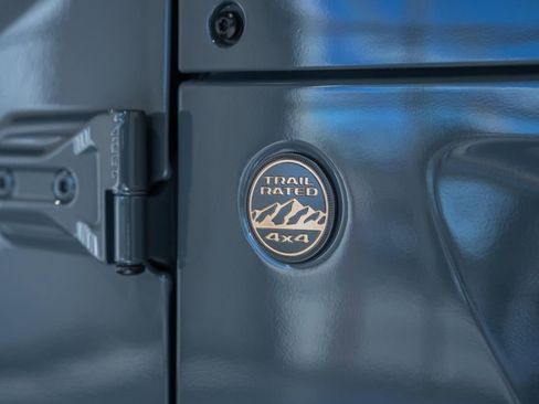 Used 2024 Jeep Wrangler Unlimited Rubicon 392 image 17