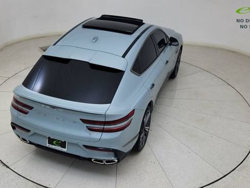 Used 2025 Genesis GV80 3.5T e-SC AWD/4WD image 83