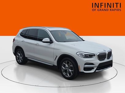 Used 2020 BMW X3 xDrive30i w/ Premium Package