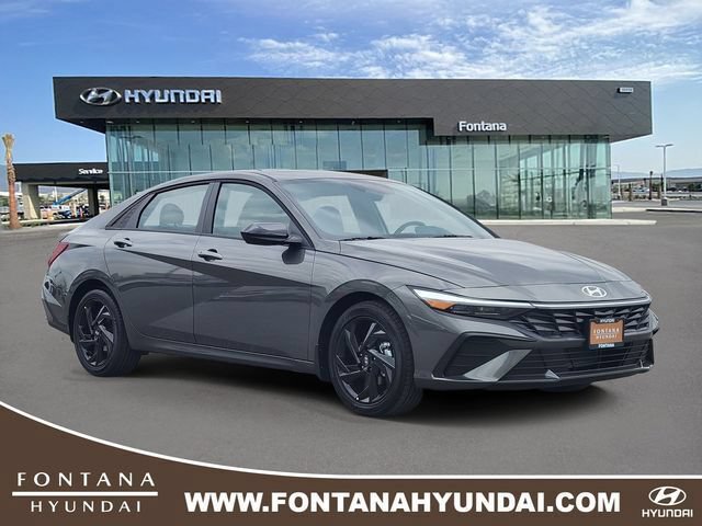 New 2026 Hyundai Elantra SEL Sport FWD image 1