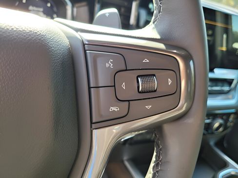 New 2026 Chevrolet Silverado 1500 High Country w/ High Country Premium Package AWD/4WD image 13
