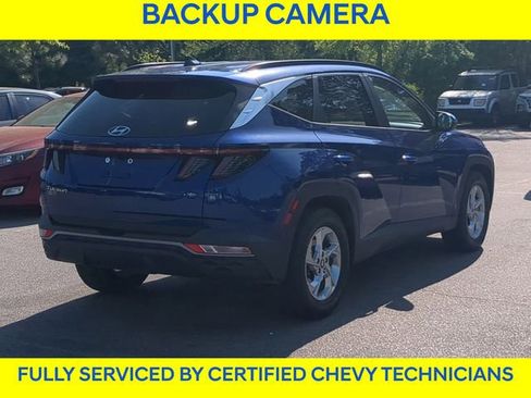 Used 2023 Hyundai Tucson SEL FWD image 6