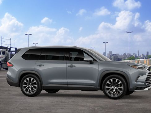 New 2026 Toyota Grand Highlander AWD Hybrid image 35