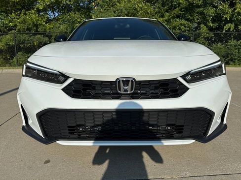 New 2025 Honda Civic Sport image 8