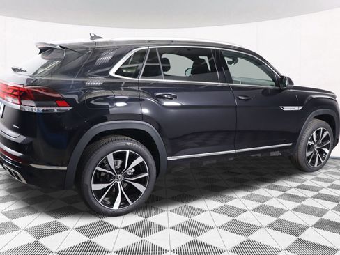 Used 2025 Volkswagen Atlas Cross Sport SEL Premium R-Line image 27