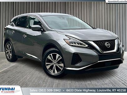 Used 2023 Nissan Murano S