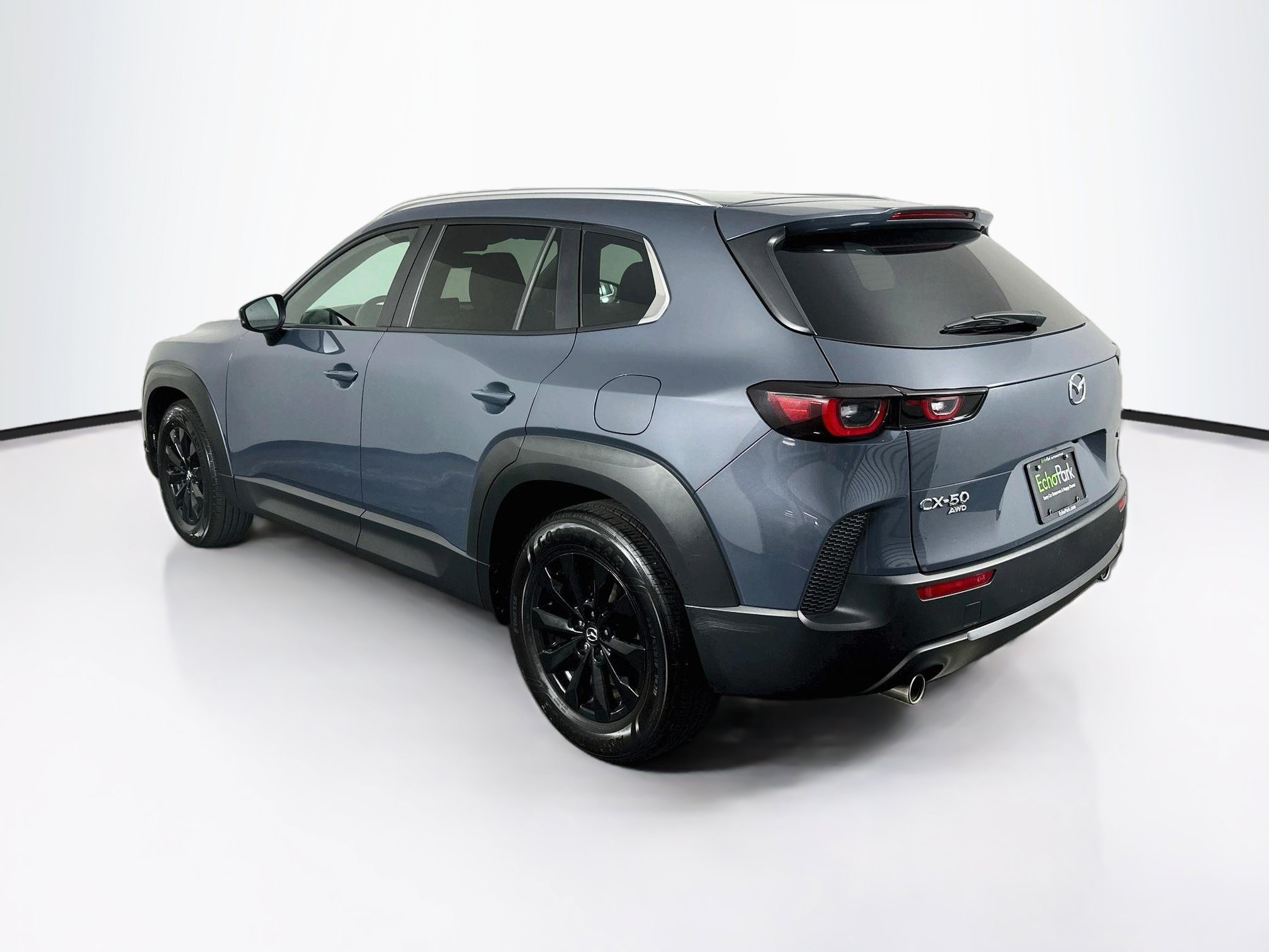 Used 2025 MAZDA CX-50 AWD 2.5 S w/ Preferred Package image 5