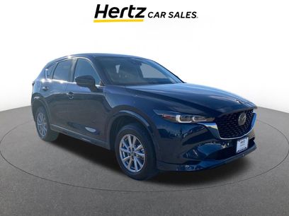 Used 2025 MAZDA CX-5 AWD 2.5 S w/ Select Package