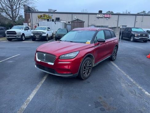 Used 2020 Lincoln Corsair FWD w/ Equipment Group 101A image 4