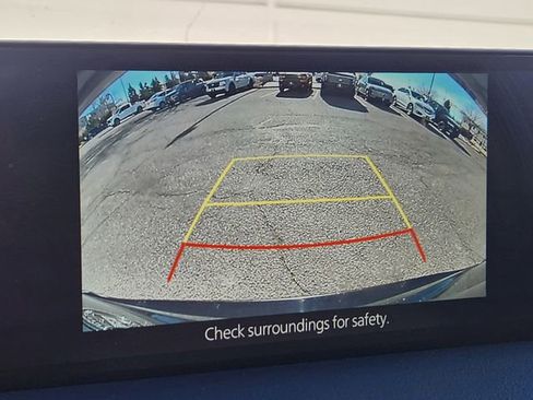 Used 2021 MAZDA CX-5 Grand Touring w/ GT Premium Package image 23