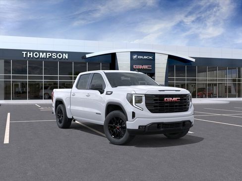 New 2026 GMC Sierra 1500 Elevation AWD/4WD image 28